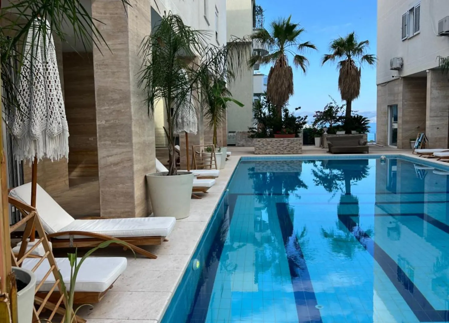 Cozy Apartment Vlora