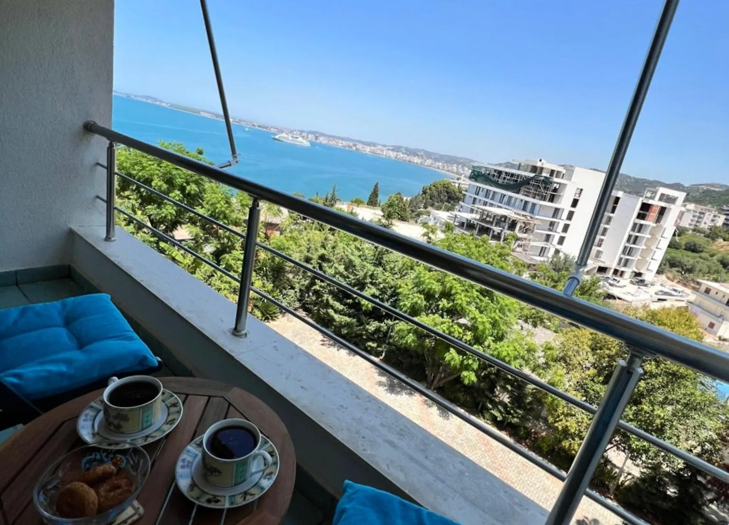Cozy Apartment Vlora